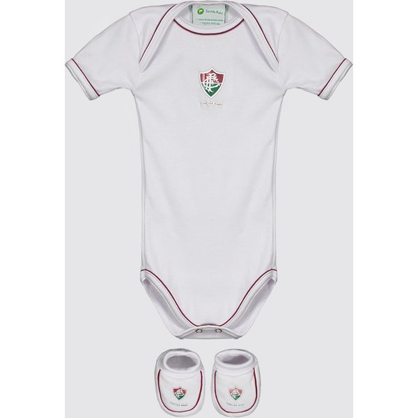 Kit Infantil 2 Peças Fluminense