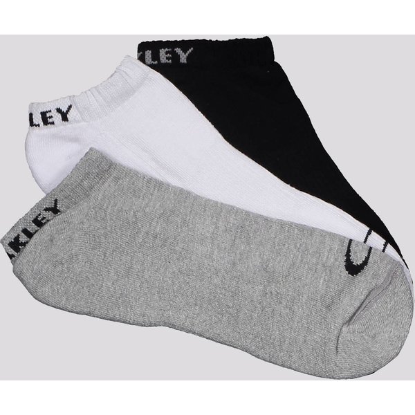 Kit Meia Oakley Show 3 Pares