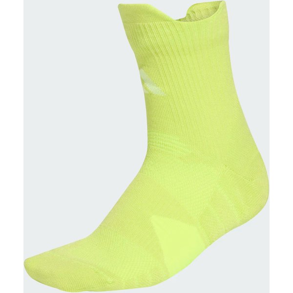 Meia Adidas Cano Médio RUNxCSHND Verde
