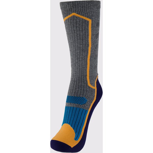 Meia Lupo Sport Napoli Running Cano Longo Feminina