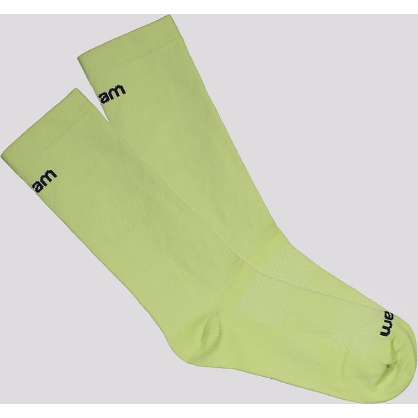 Meia Rikam Cano Médio Colors Feminina Verde