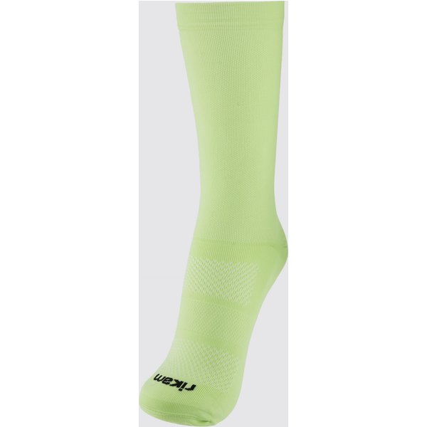 Meia Rikam Performance Cano Médio Colors Verde