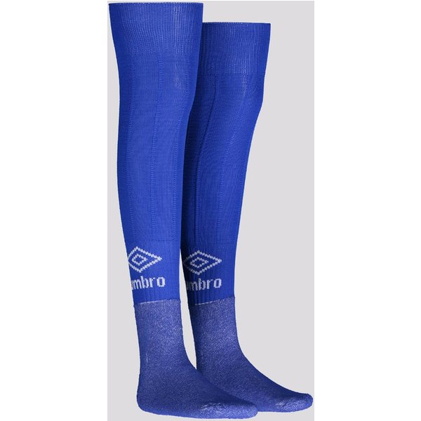 Meião Umbro Classic Juvenil Azul