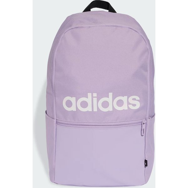 Mochila Adidas Essentials Clássica Day Lilás