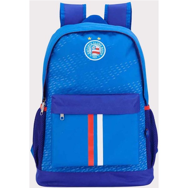 Mochila Bahia Esportiva Azul e Vermelha