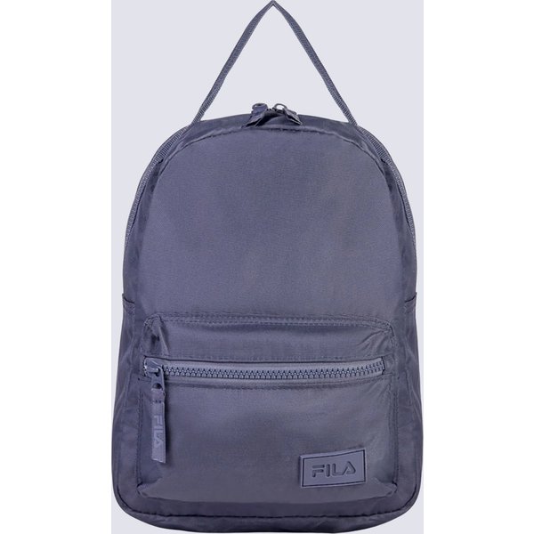 Mochila Fila Mini Box Letter Azul Marinho