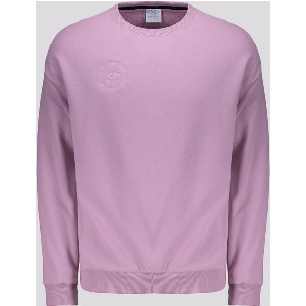 Moletom Umbro Off The Pitch Rosa