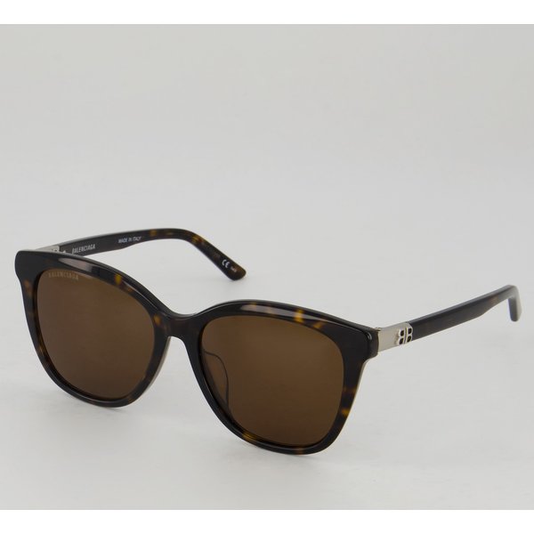 Óculos de Sol Balenciaga I 002 Marrom