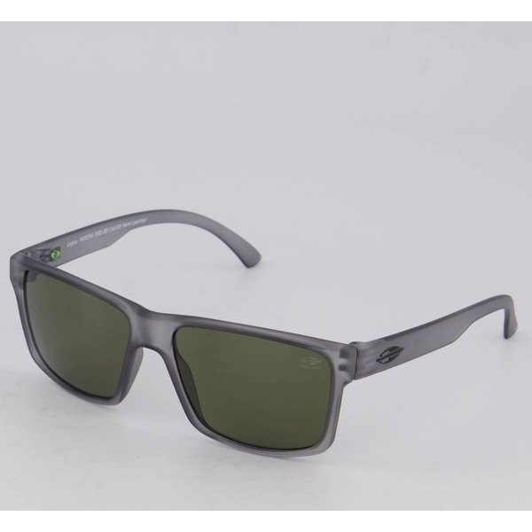 Óculos de Sol Mormaii Lagos G15 Cinza