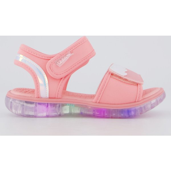 Papete Klin Light Com Luzes Infantil Rosa