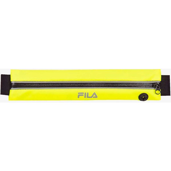 Pochete Fila Performance Slim Amarelo Neon