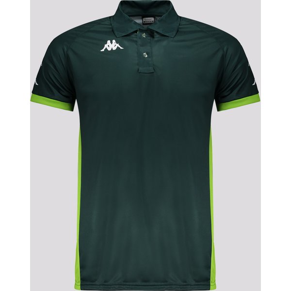 Polo Kappa Sidder Verde