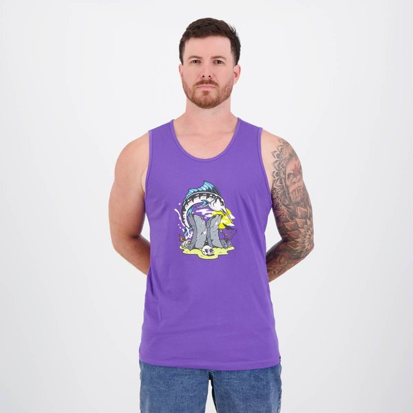 Regata Hurley Bedrock Roxo