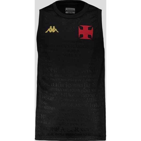 Regata Kappa Vasco Supporter Urban Honra de Ser Vasco