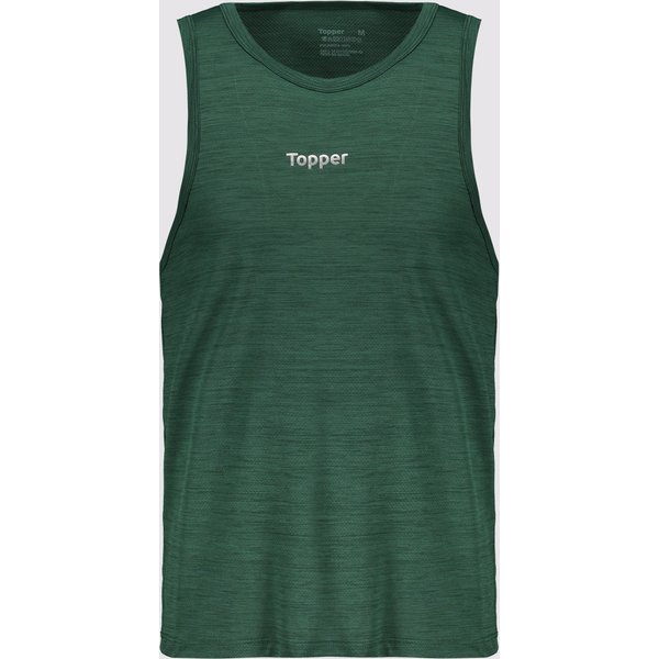 Regata Topper Change Poliamida Verde