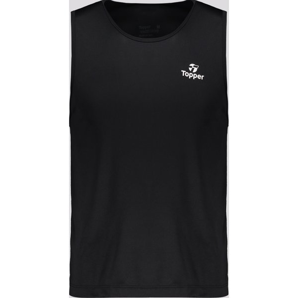 Regata Topper Classic Preta