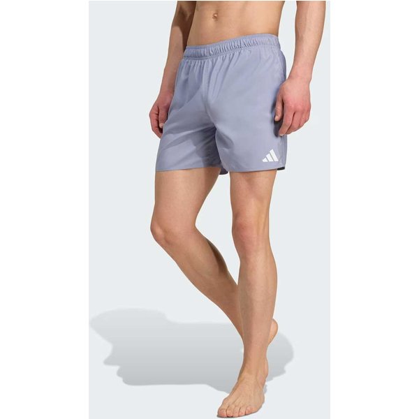 Shorts de Natação Adidas Essentials 5in VMA Must Haves Roxo