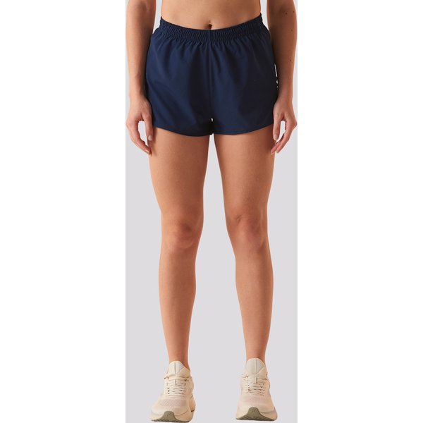 Shorts Fila Core Run Feminino Marinho