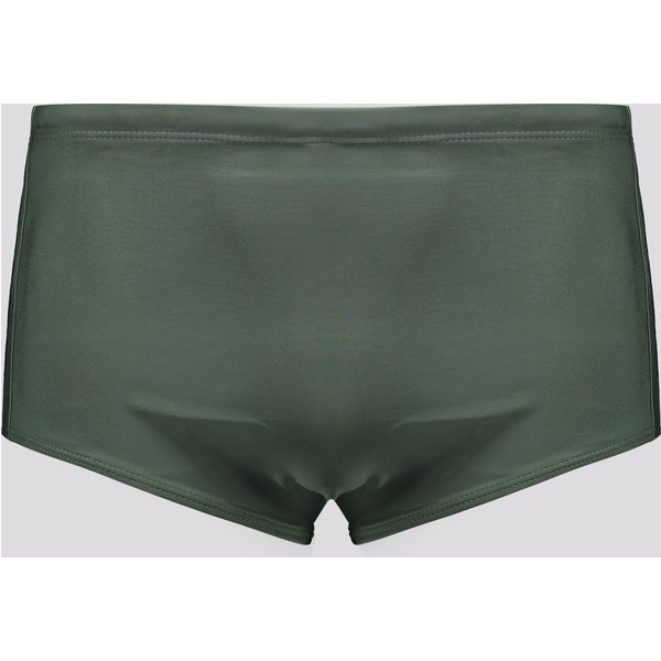 Sunga Fila Logo II Verde Oliva