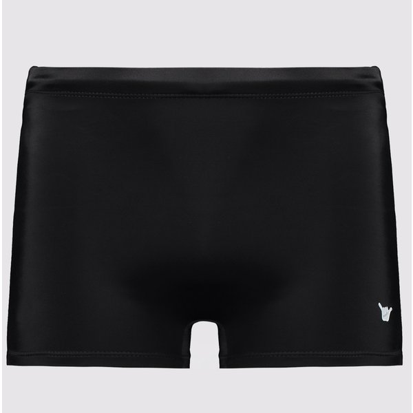 Sunga Hang Loose Boxer Preta