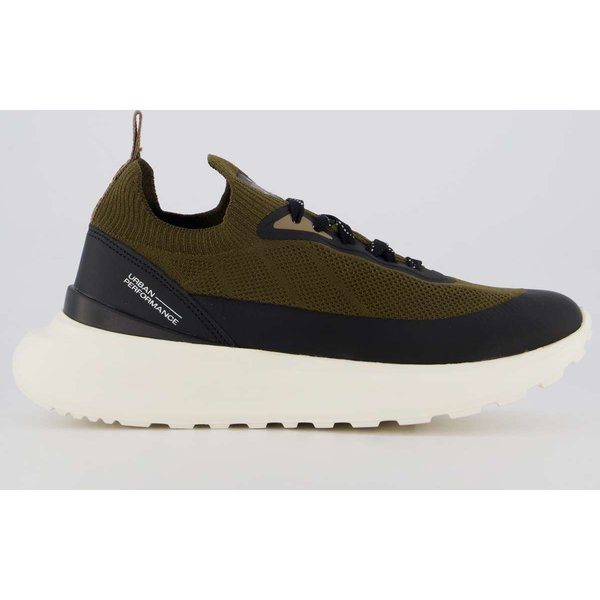 Tênis Aramis Active Pulse Verde e Preto