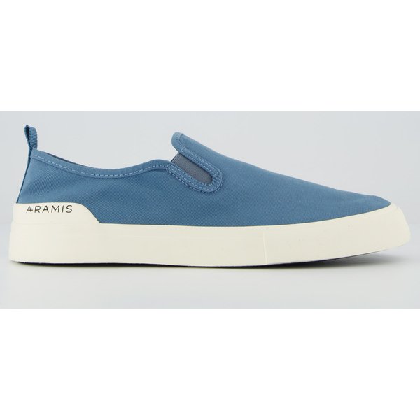 Tenis Aramis Easy Graff Canvas Azul
