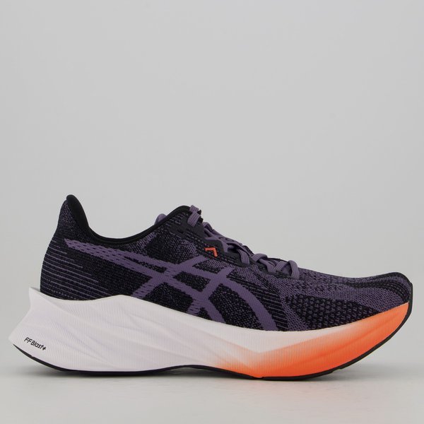 Tênis Asics Dynablast 5 Feminino Roxo Claro