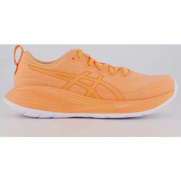 Tênis Asics Gel Cumulus 27 Laranja