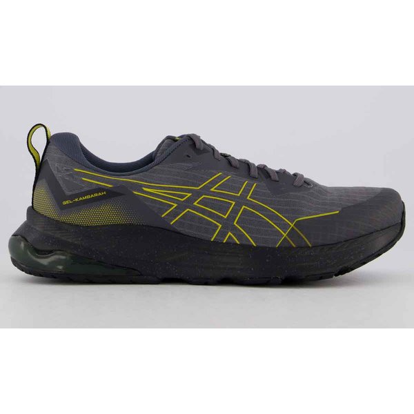 Tênis Asics Gel Kambarah Cinza