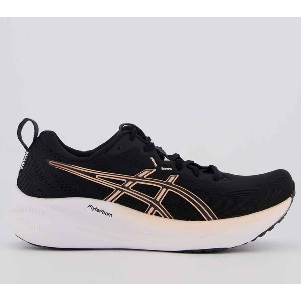 Tênis Asics Gel Pulse 16 SE Feminino Preto