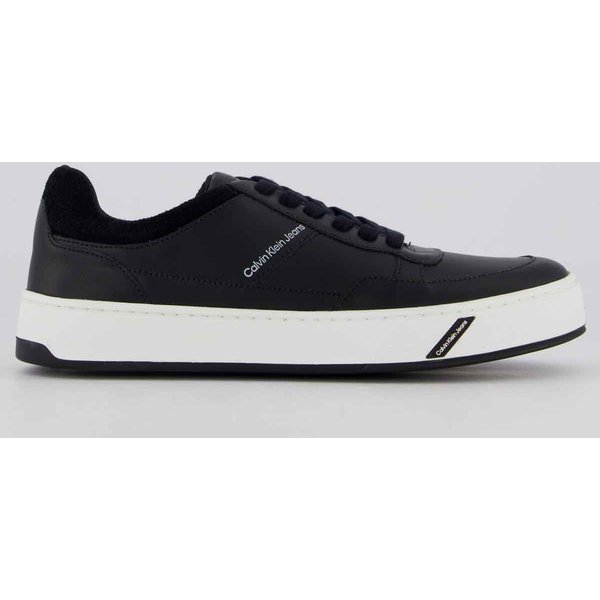 Tênis Calvin Klein Basic Preto