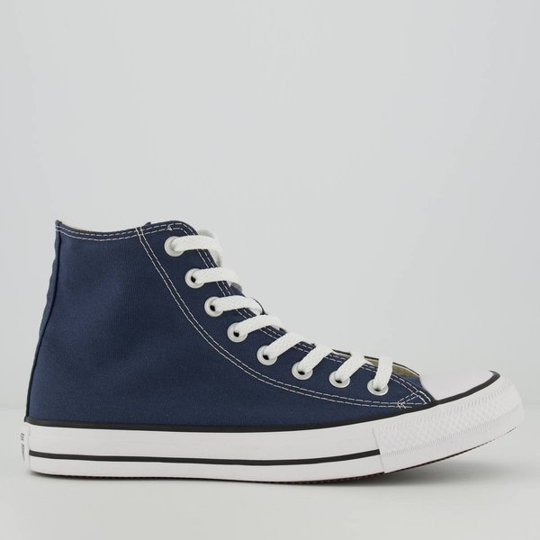 Tênis Converse All Star Chuck Taylor Cano Alto Mar Masculino