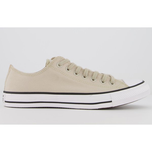 Tênis Converse All Star Chuck Taylor Feminino Bege