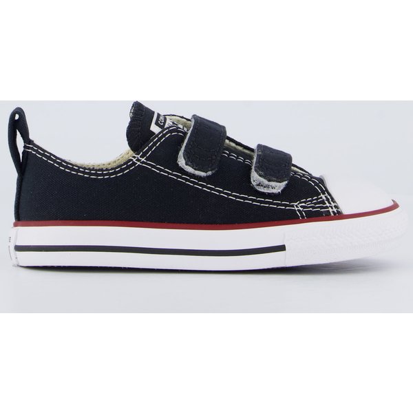 Tênis Converse All Star CT 2V Infantil Preto