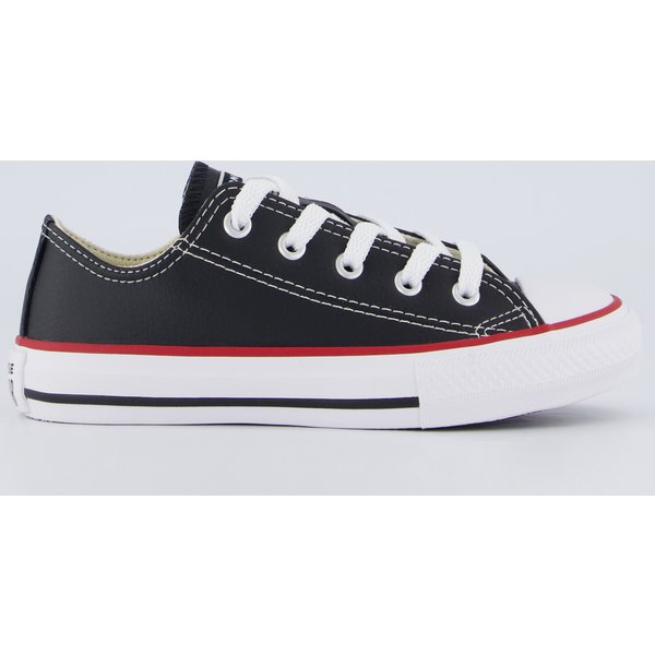 Tênis Converse All Star CT Juvenil Preto