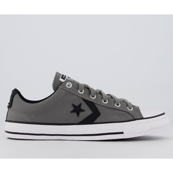 Tênis Converse All Star Player Cinza