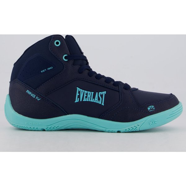 Tênis Everlast Ring 3 Feminino Marinho