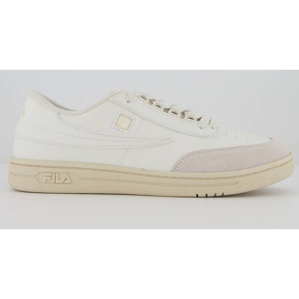Tênis Fila Tennis 88 Legacy Branco e Bege