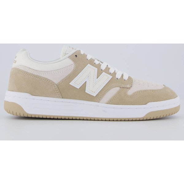 Tênis New Balance 480 Low Bege