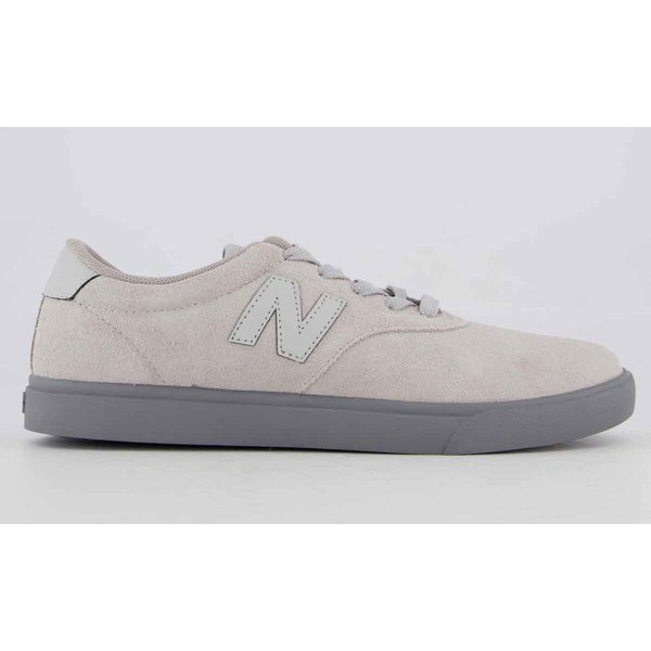 Tênis New Balance 55 Cinza Claro