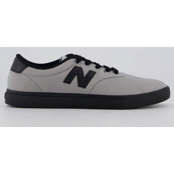 Tênis New Balance 55 Cinza e Preto