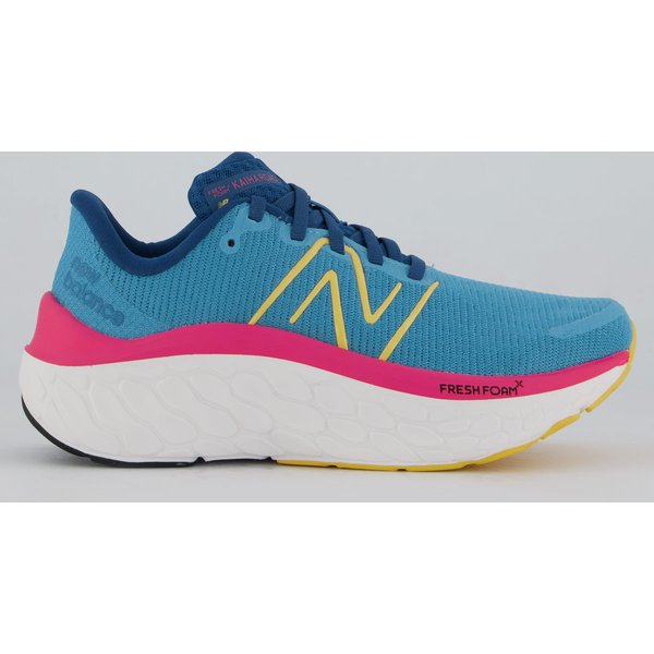 Tênis New Balance Fresh Foam X Kaiha Feminino Azul