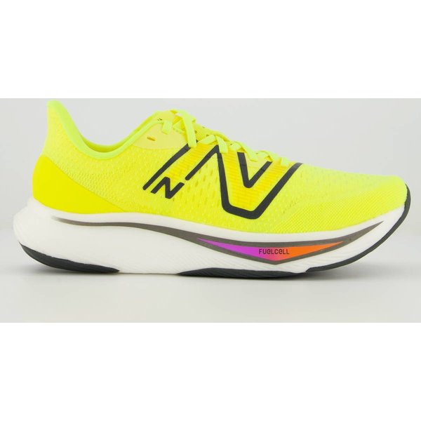 Tênis New Balance Fuelcell Rebel V3 Amarelo