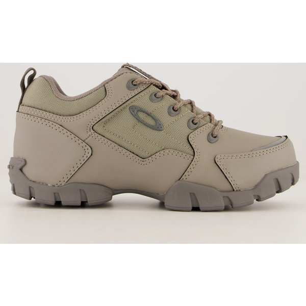 Tênis Oakley Halftrack Low II Cinza