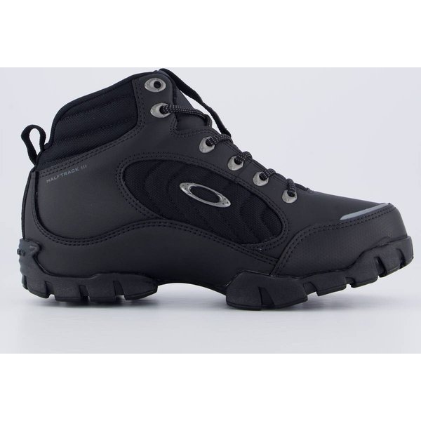 Tênis Oakley Halftrack Mid III Preto