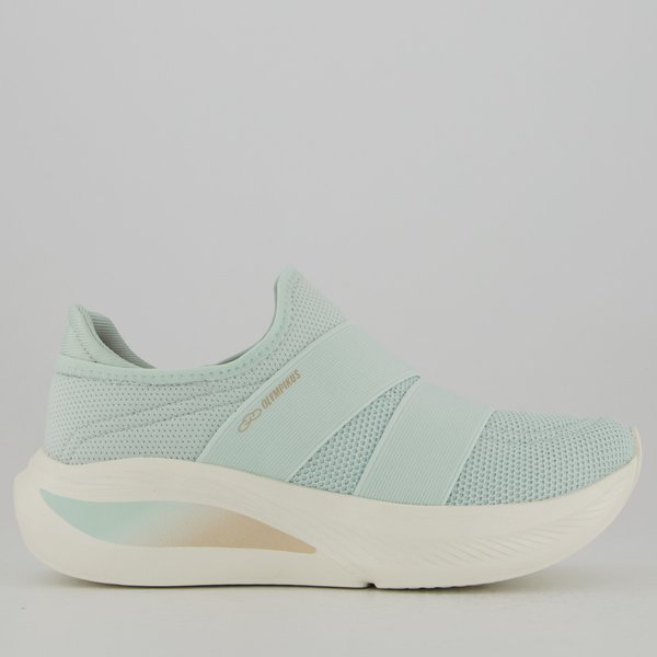 Tênis Olympikus Flora 2 Feminino Verde