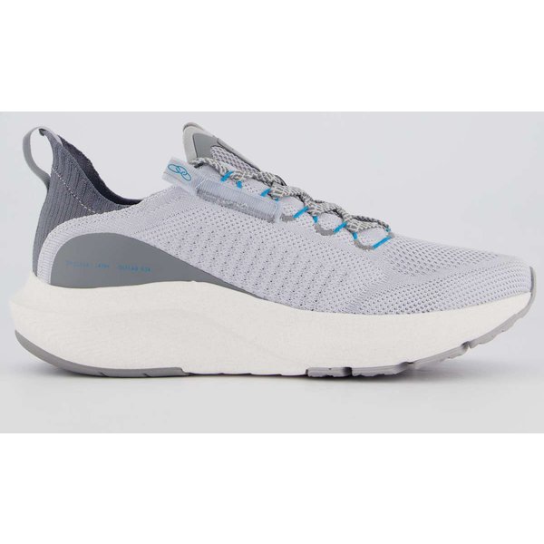 Tênis Olympikus Reverso 2 Cinza e Branco