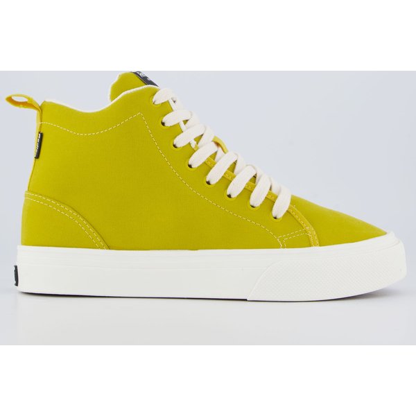 Tênis Redley High Amarelo