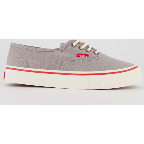 Tênis Redley Originals Feminino Cinza