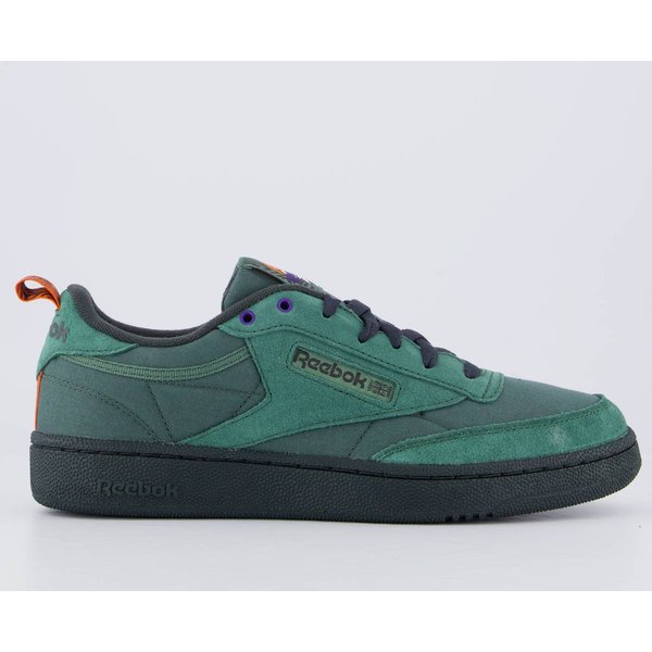 Tênis Reebok Club C 85 Verde